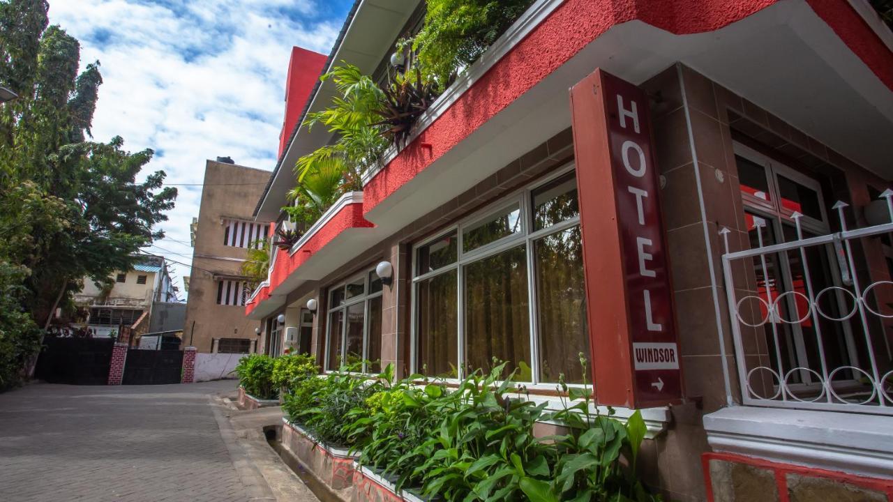 Hotel Windsor-モンバサ エクステリア 写真